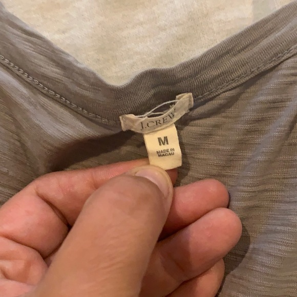 J crew grey dress - Picture 2 of 3